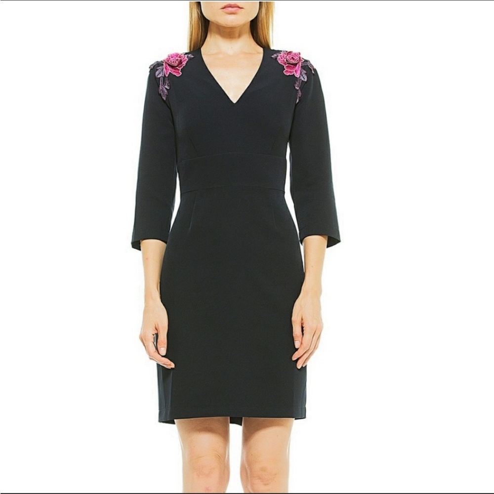 NWT Alexia Admor Samantha Sheath Dress